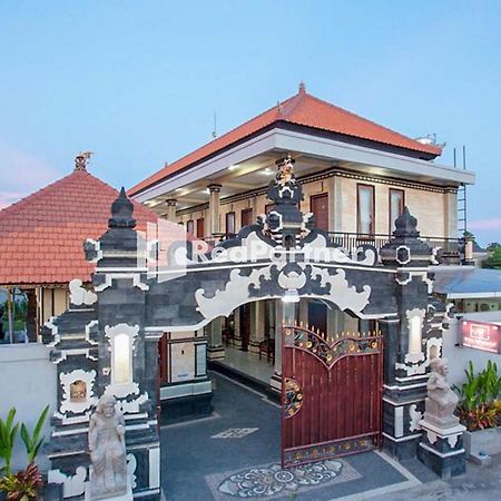 Wita Homestay Berawa Canggu Kültér fotó