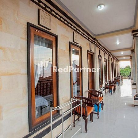 Wita Homestay Berawa Canggu Kültér fotó