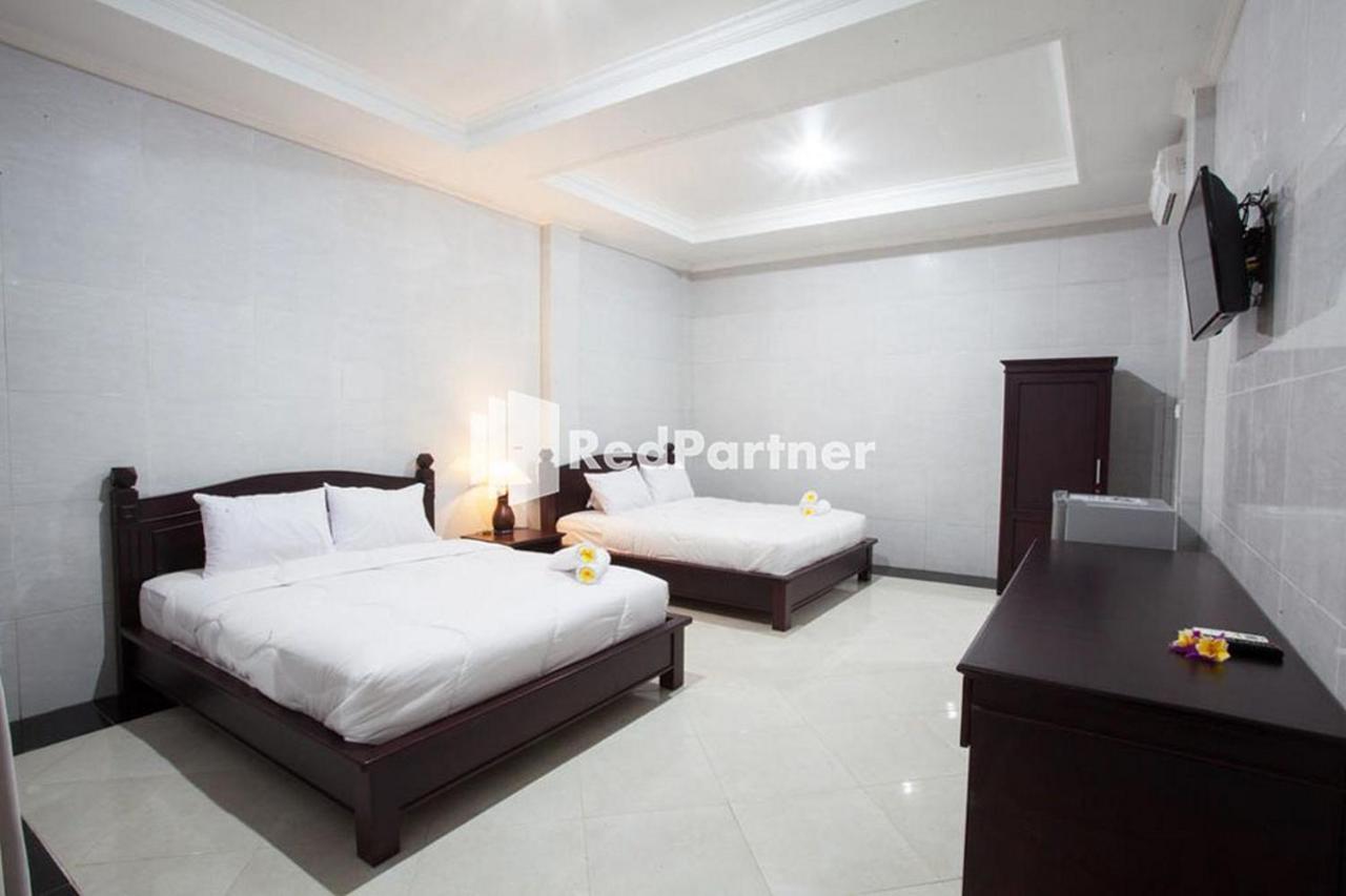Wita Homestay Berawa Canggu Kültér fotó
