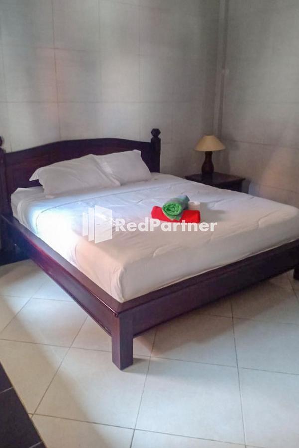 Wita Homestay Berawa Canggu Kültér fotó