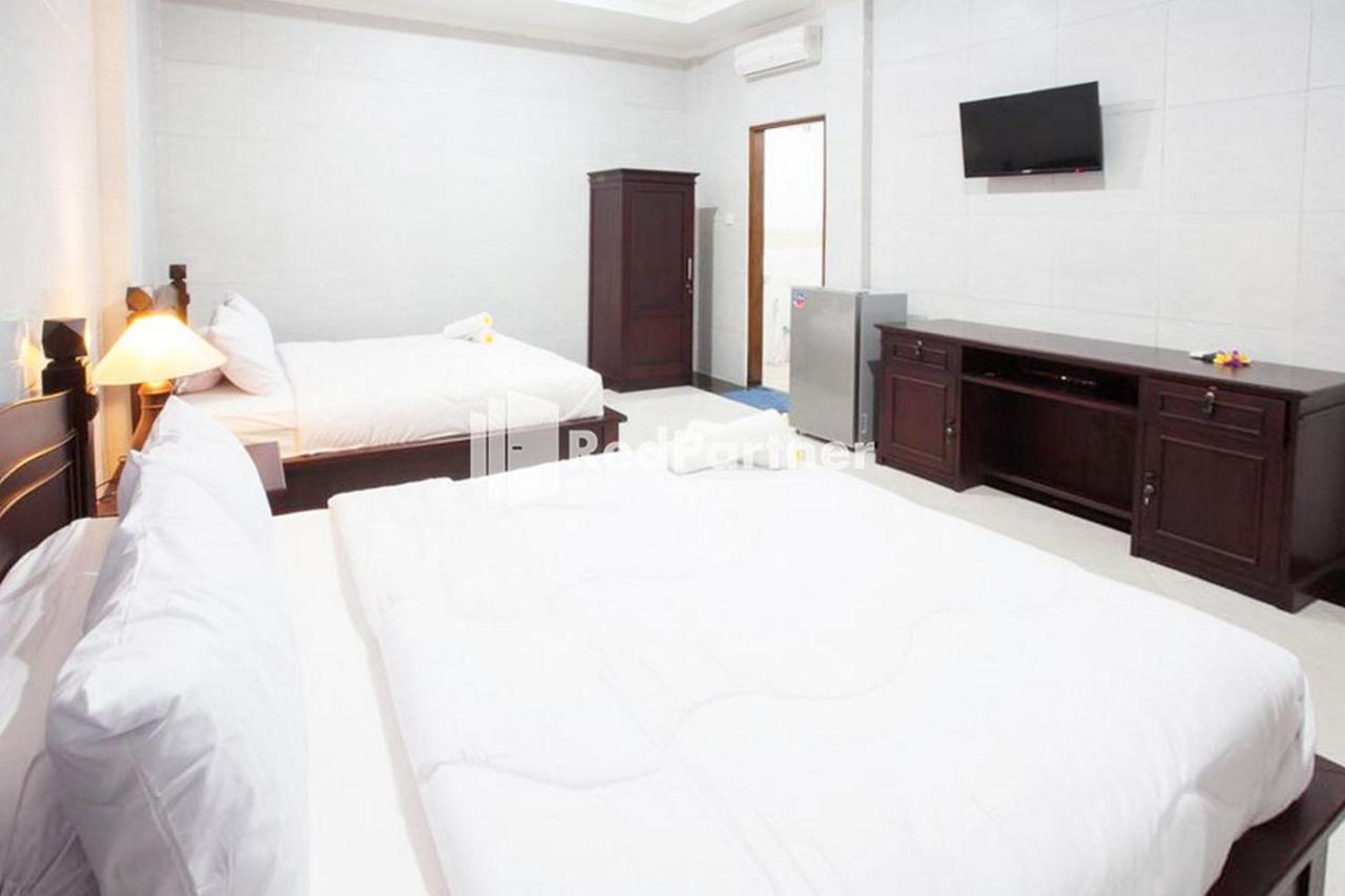 Wita Homestay Berawa Canggu Kültér fotó