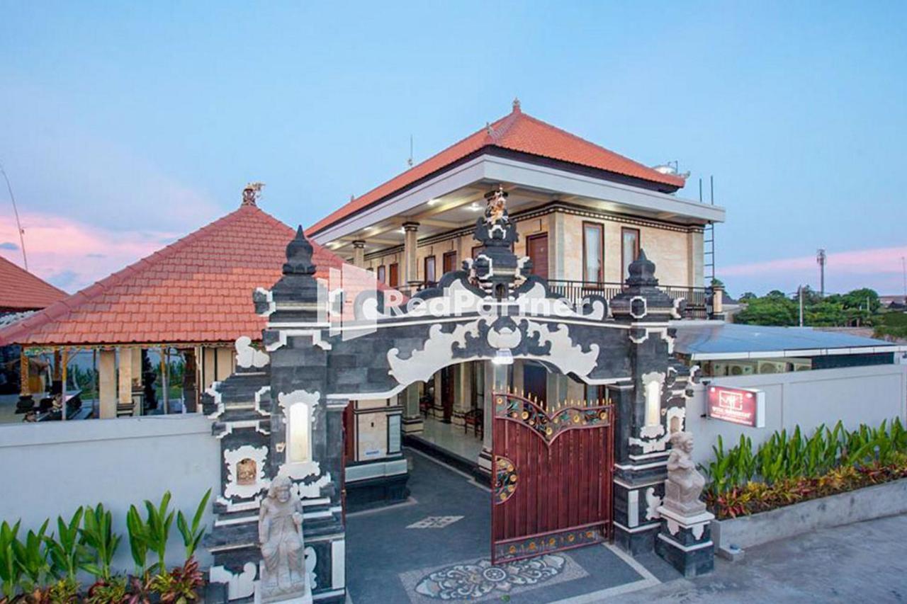 Wita Homestay Berawa Canggu Kültér fotó