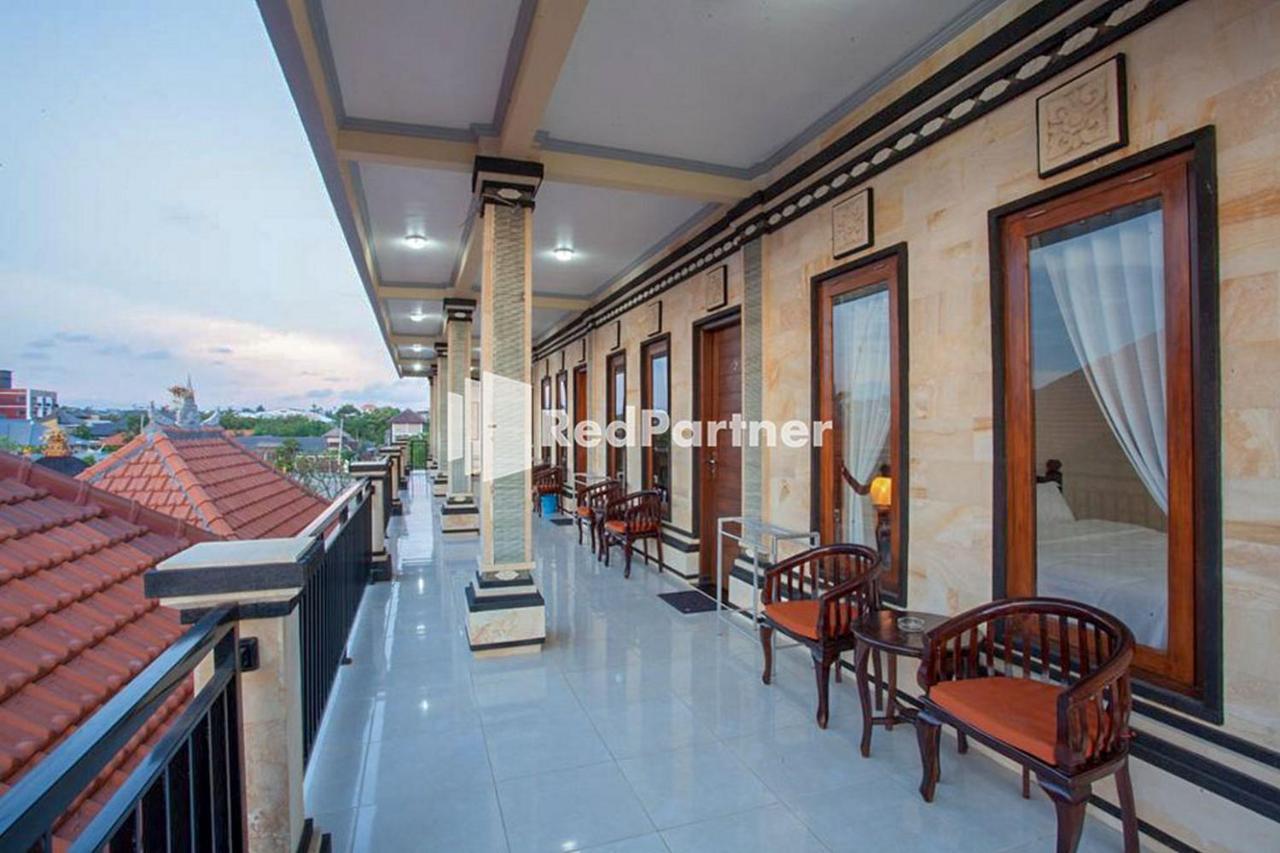 Wita Homestay Berawa Canggu Kültér fotó