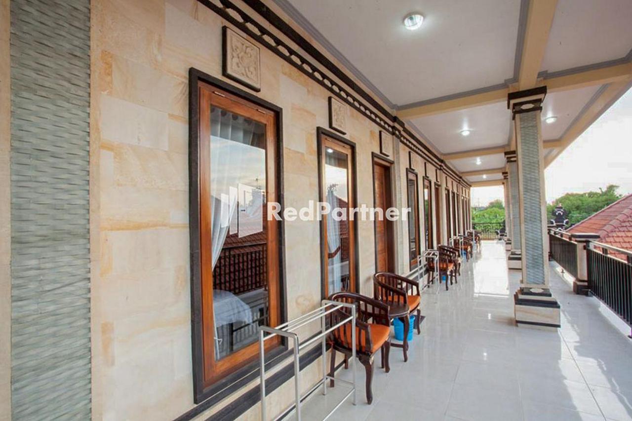 Wita Homestay Berawa Canggu Kültér fotó
