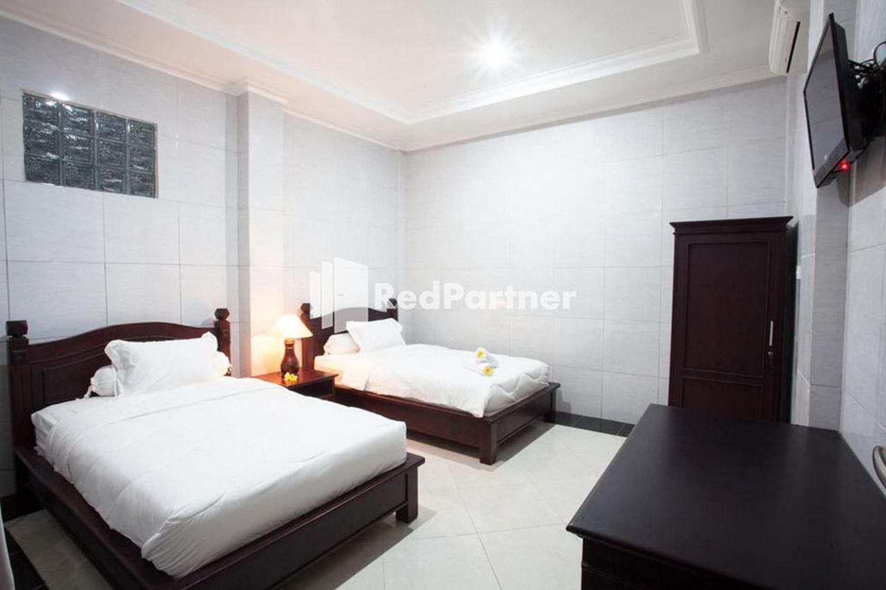Wita Homestay Berawa Canggu Kültér fotó