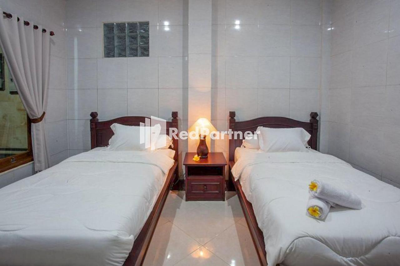Wita Homestay Berawa Canggu Kültér fotó