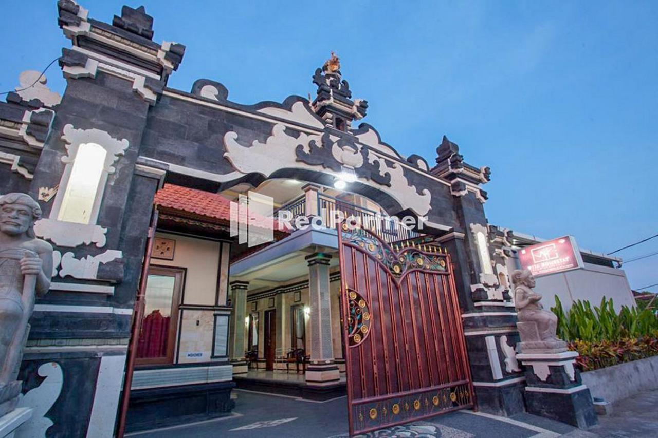 Wita Homestay Berawa Canggu Kültér fotó
